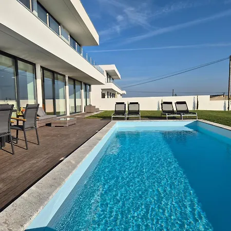 Casa Arendina - Retreat With Heated Pool Alfeizerao