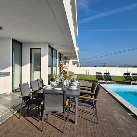 Casa Arendina - Retreat With Heated Pool Villa *