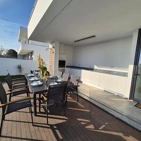 Casa Arendina - Retreat With Heated Pool Villa Alfeizerao