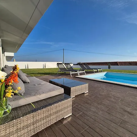 Casa Arendina - Retreat With Heated Pool Alfeizerao